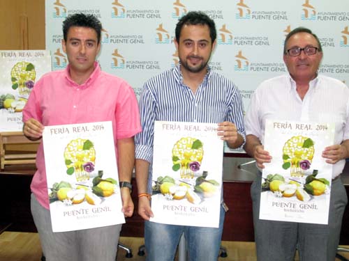 Se presenta el cartel de la Feria Real y los aspectos relacionados con el evento festivo 1