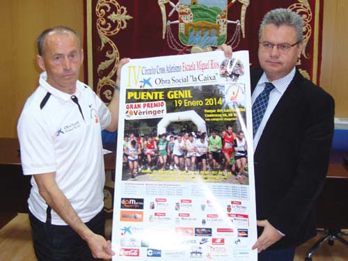 EL PARQUE DEL GARROTALILLO SERÁ EL ESCENARIO DEL CROSS DE ATLETISMO “MIGUEL RÍOS” 1