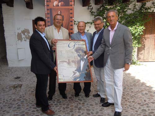 PRESENTADO EL CARTEL FLAMENCO EN EL CENTRO FOSFORITO DE CÓRDOBA 1