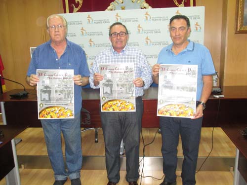 LA HERMANDAD DE LAS PENAS ORGANIZA EL SEGUNDO CONCURSO COFRADE DE PAELLAS 1