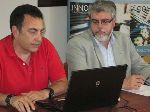 EL AYUNTAMIENTO PONE EN MARCHA LA ELABORACIÓN DE UN INVENTARIO DE SUELO INDUSTRIAL 1