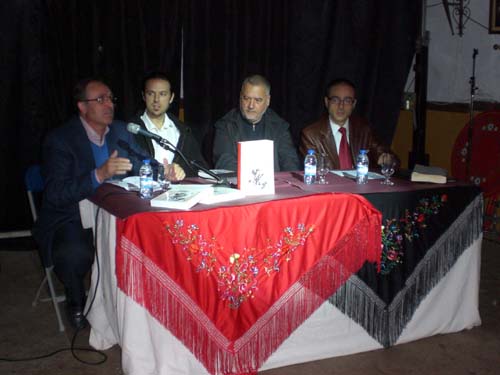 PRESENTACIÓN DEL LIBRO “LAS MUDANZAS DEL CANTE EN TIEMPOS DE SILVERIO” 1