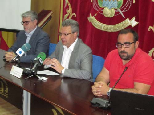 Comienza el proceso participativo para la elaboración de la Estrategia de Desarrollo Urbano Sostenible 1