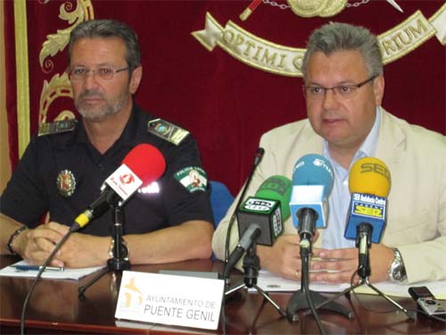 La Policía Local pone en marcha la campaña “Vacaciones tranquilas” 1