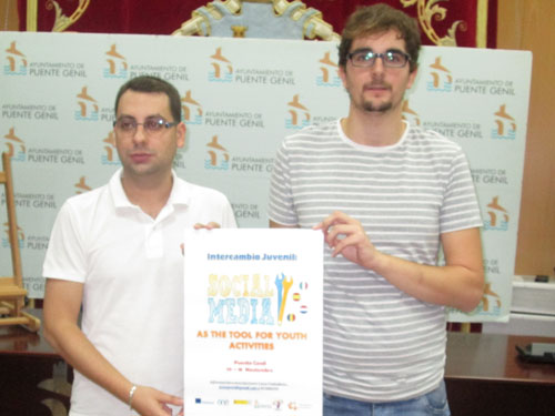 Ocho jóvenes participarán en un programa de intercambio juvenil europeo 1