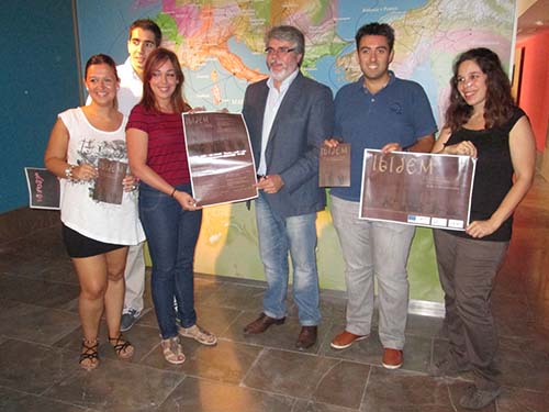 El colectivo juvenil “Ibidem” cierra el ciclo cultural “Noches en la Villa” 1