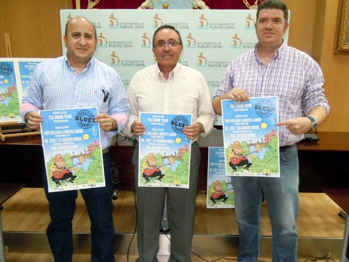 LA SÉPTIMA EDICIÓN DEL FESTIVAL DE BLUES SE CELEBRA EL FIN DE SEMANA 1