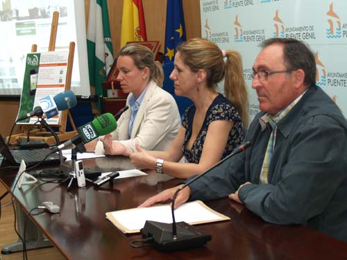 EL AYUNTAMIENTO PONE EN MARCHA UN SERVICIO DE COMUNICACIÓN DE INCIDENCIAS MEDIOAMBIENTALES 1