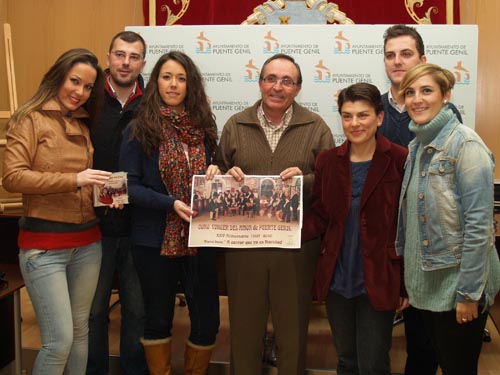 PRESENTACIÓN DEL ÚLTIMO TRABAJO DISCOGRÁFICO DEL CORO VIRGEN DEL AMOR 1