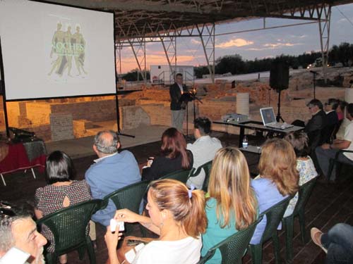 PRESENTADA LA PROGRAMACIÓN CULTURAL DE NOCHES EN LA VILLA EN FUENTE ÁLAMO 1