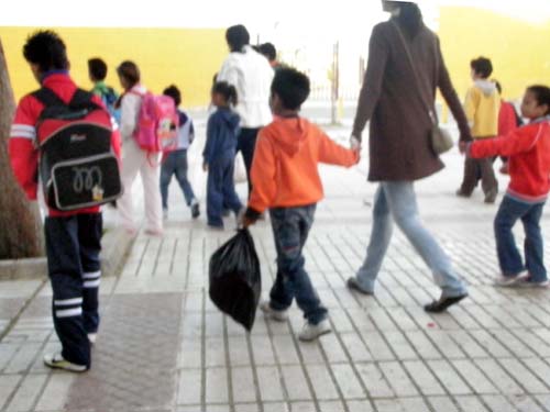 LOS SERVICIOS SOCIALES RESTABLECEN EL PROGRAMA MUNICIPAL DE ABSENTISMO ESCOLAR 1