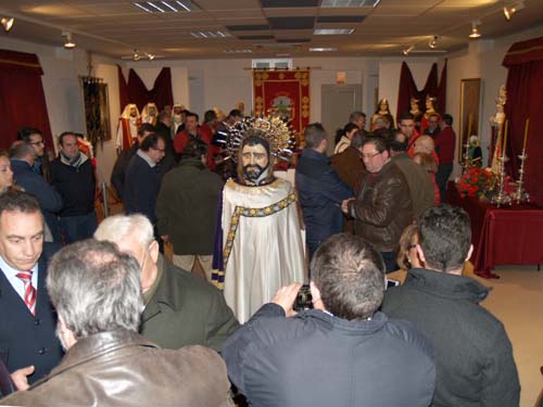 UNA EXPOSICIÓN RECOGE LA TRADICIÓN, HISTORIA, CULTURA Y ARTE DE LA SEMANA SANTA DE PUENTE GENIL 1