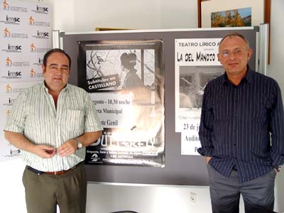 PRESENTACIÓN DEL III FESTIVAL LÍRICO 1
