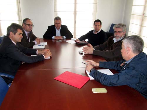 La Agencia IDEA estudia la financiación del proyecto del Distrito Ecoenergético La Alianza 1