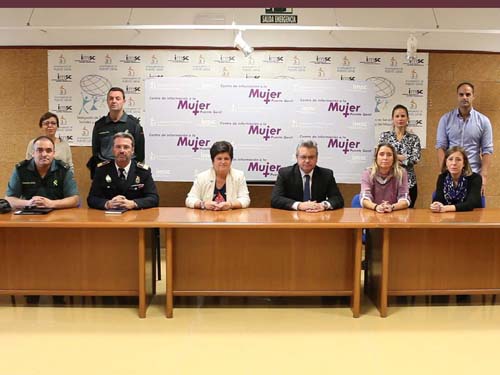 REUNIÓN DE LA COMISIÓN DE COORDINACIÓN DE VIOLENCIA DE GÉNERO 1