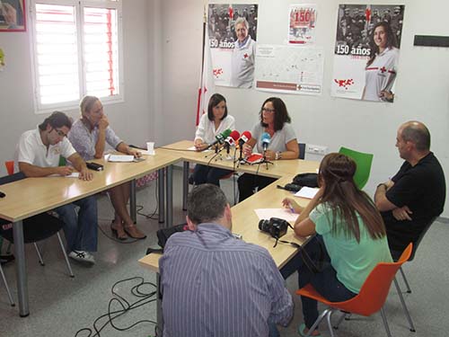 La Asamblea Local de Cruz Roja celebra el aniversario de la institución con un variado programa de actividades 1