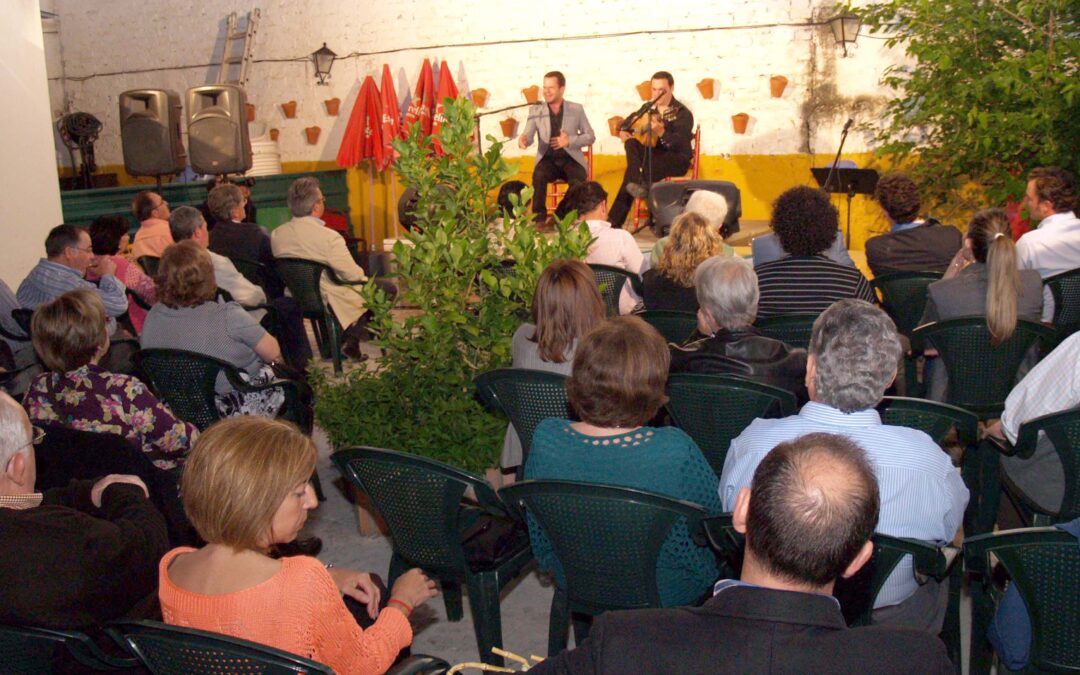 EL VIERNES SE CELEBRÓ LA SEGUNDA FASE DEL CONCURSO FLAMENCO “MEMBRILLO DE ORO” 1