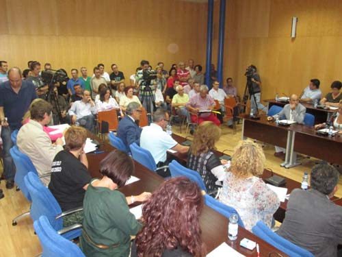 SESIÓN PLENARIA CORRESPONDIENTE AL MES DE SEPTIEMBRE DE 2013 1