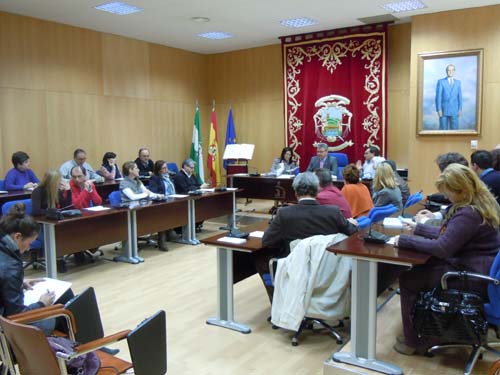 PLENO ORDINARIO DEL MES DE DICIEMBRE DE 2011 1