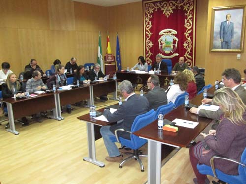 PLENO ORDINARIO CORRESPONDIENTE AL MES DE MARZO DE 2014 1
