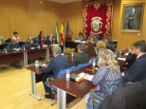 El Pleno aprueba la creación de una comisión que investigue los cursos de formación 1