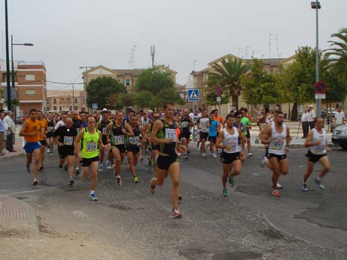 XV EDICIÓN DE LA CARRERA SUBIDA A CORDOBILLA 1
