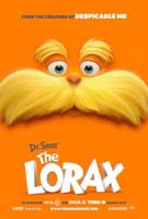 CINE DE VERANO: LORAX. EN BUSCA DE LA TRÚFULA PERDIDA 1