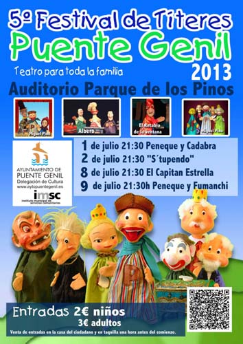 VI FESTIVAL DE TÍTERES 1