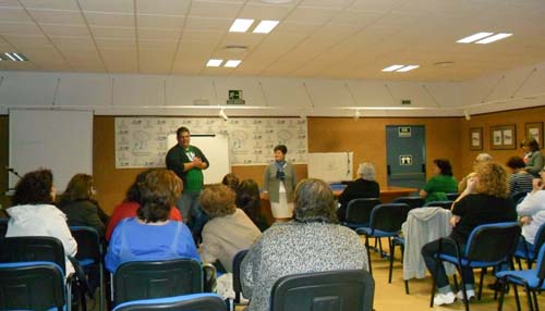 COMIENZA EL TALLER DE SUPERACIÓN Y CRECIMIENTO PERSONAL 1