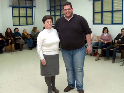 LA DELEGACIÓN DE IGUALDAD ORGANIZA EL TALLER “MUJERES EN ACCIÓN” 1