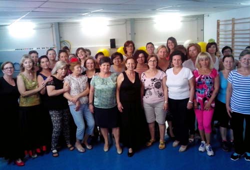 COMIENZA UNA NUEVA EDICIÓN DEL TALLER DE SEVILLANAS "PONTE FLAMENCA" 1