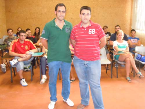 21 JÓVENES PARTICIPAN EN UN TALLER BÁSICO DE PRIMEROS AUXILIOS 1