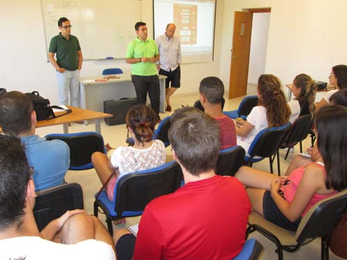 Más de 700 jóvenes participan en las actividades de “Verano Joven” 1