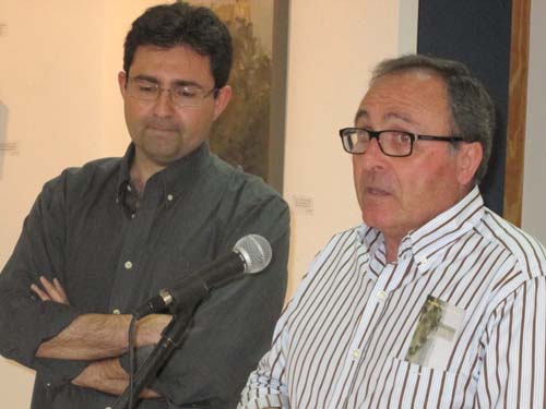 UNA EXPOSICIÓN DE PINTURA RECORRE LA RUTA DEL CALIFATO 1