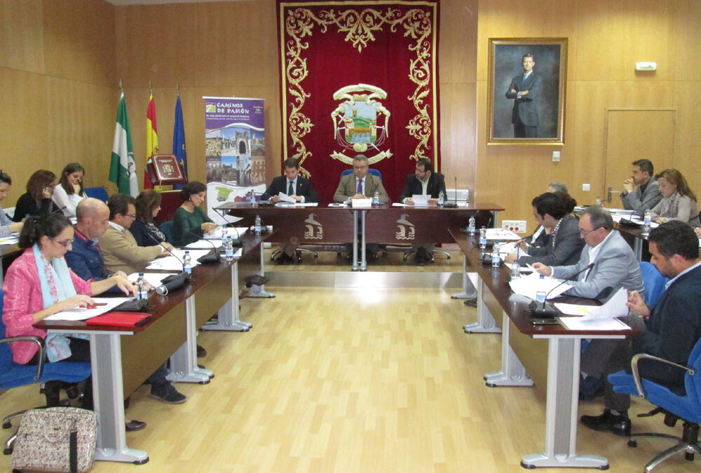Caminos de Pasión asigna a Puente Genil su administración económica 1