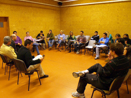 La Mesa Local de la Juventud premiada por la Junta en Córdoba con motivo del Día de Andalucía 1