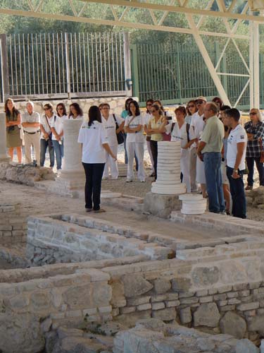 UNAS JORNADAS DE PUERTAS ABIERTAS CELEBRAN EL DÍA INTERNACIONAL DEL TURISMO 1
