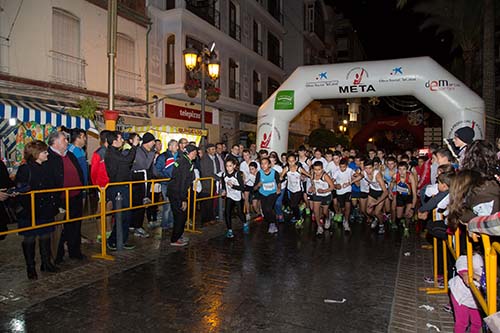 Pedro Jesús Wals gana la XVII Carrera de Navidad Miguel Ríos 1