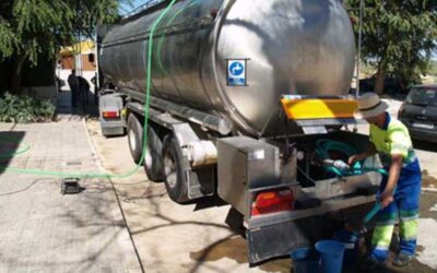 Los cortes de agua en La Mina podrían desembocar en un expediente sancionador a aqualia