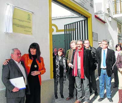 INAUGURADA LA NUEVA UNIDAD DE ESTANCIA DIURNA DE AFASUR 1