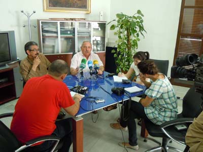 EL PRESIDENTE DE AFASUR REPASA LAS ÚLTIMAS ACTUACIONES DE LA ASOCIACIÓN 1