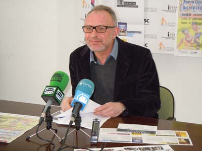 PROGRAMACIÓN CULTURAL CON MOTIVO DE LA INAUGURACIÓN DE LA BIBLIOTECA MUNICIPAL “JUAN CAMPOS REINA” 1