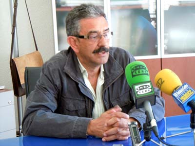 EL ALCALDE INFORMA DE LAS NOVEDADES CON MOTIVO DE LA CELEBRACIÓN DE LA FESTIVIDAD DE SAN MARCOS 1