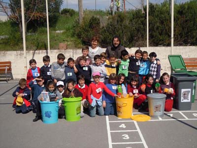 EGEMASA INICIA UNA CAMPAÑA DE EDUCACIÓN AMBIENTAL DIRIGIDA A LOS ALUMNOS DE LOS CENTROS EDUCATIVOS 1