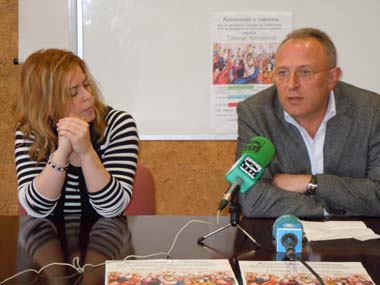 TALLERES FORMATIVOS DIRIGIDOS A COLECTIVOS CON MOTIVO DE LA CONVOCATORIA DE SUBVENCIONES DEL IMSC 1