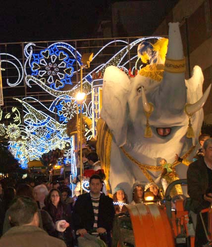 LA DELEGACIÓN DE FESTEJOS ULTIMA LOS PREPARATIVOS DE LA CABALGATA DE REYES 1
