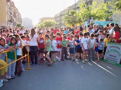 510 PARTICIPANTES EN LA DÉCIMA EDICIÓN DE LA CARRERA DE PRIMAVERA “VILLA DE PUENTE GENIL” 1