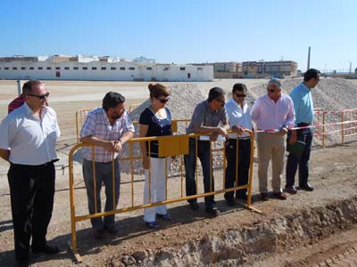 COMIENZAN LAS OBRAS DEL CARRIL BICI 1