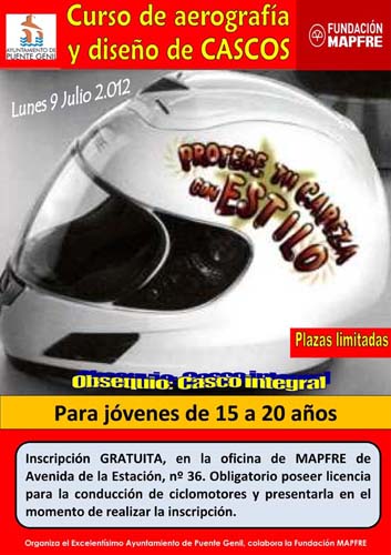 CURSO DE AEROGRAFIA Y DISEÑO DE CASCOS 1