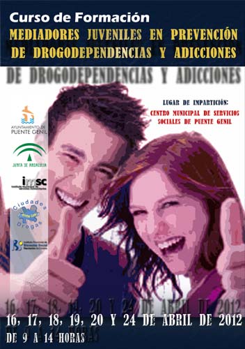 CURSO DE MEDIACIÓN JUVENIL EN PREVENCIÓN DE DROGODEPENDENCIAS Y ADICCIONES 1